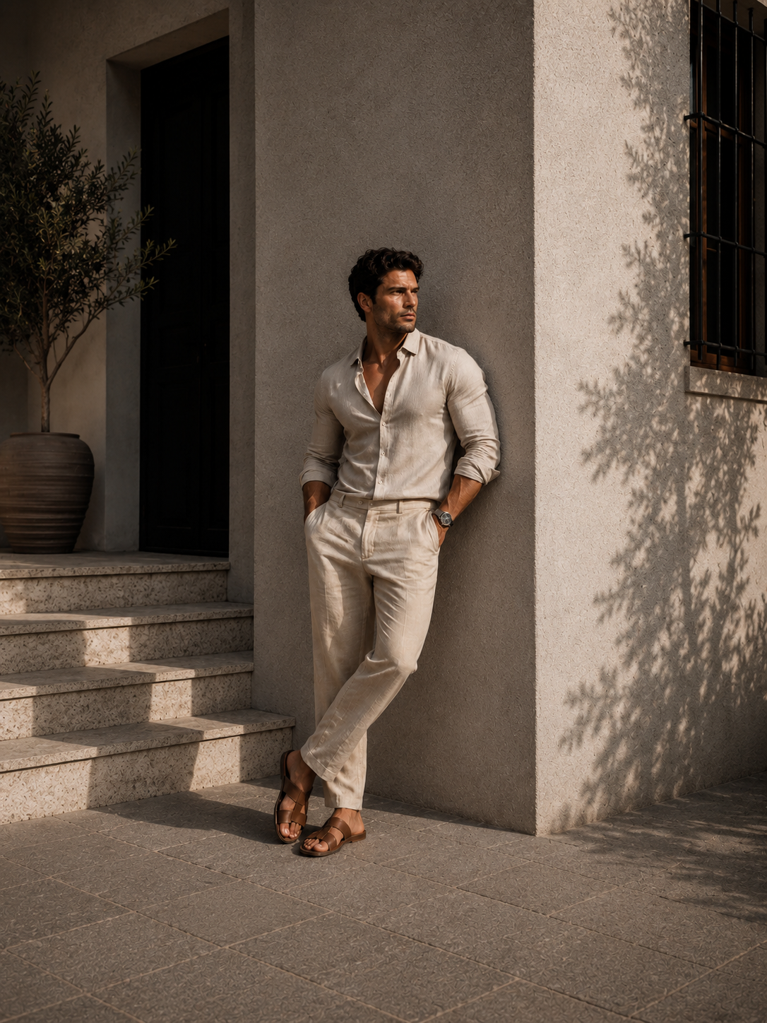 Pantalones