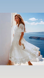 Perla de Santorini