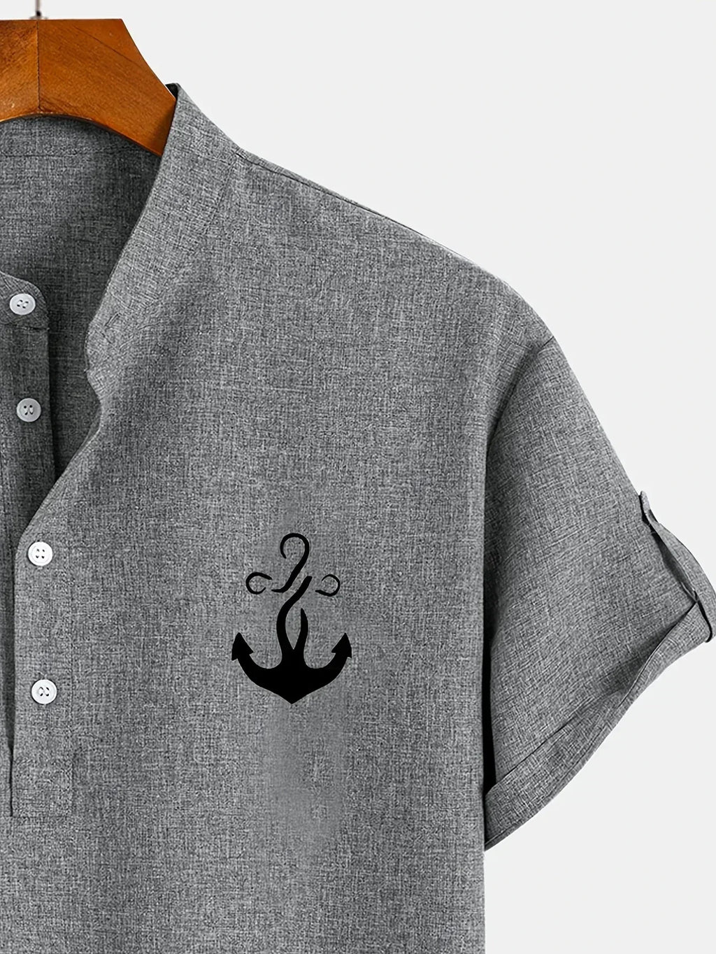 Camiseta Faith Linen