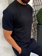 Camiseta Midnight Texture