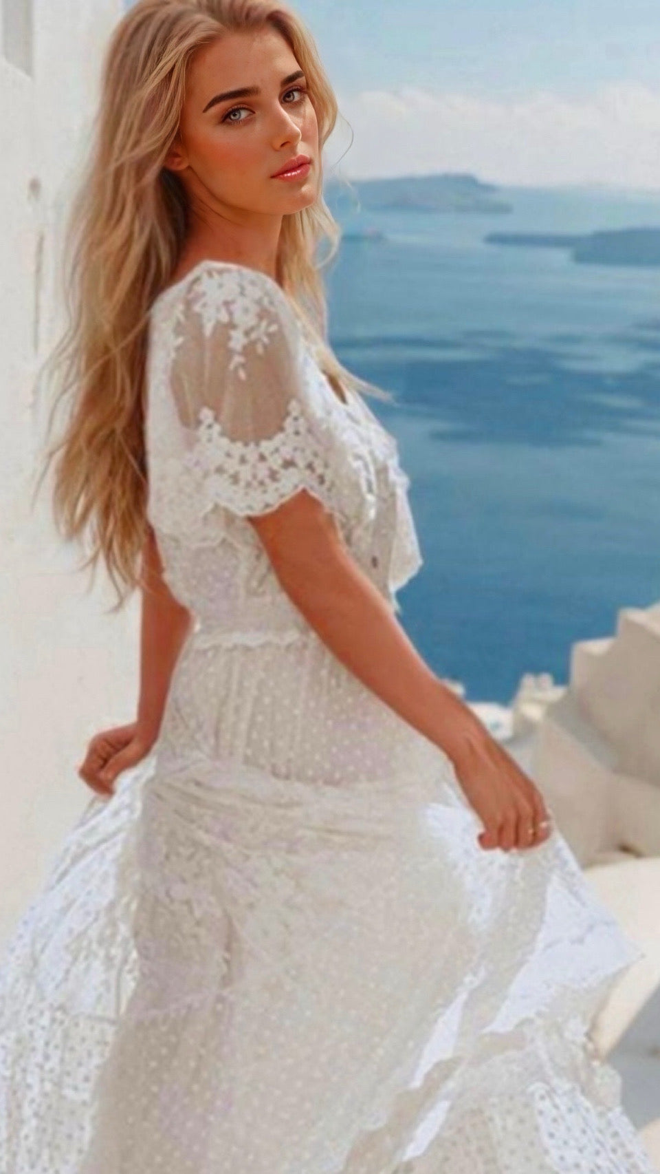 Perla de Santorini