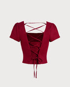 Top Scarlet