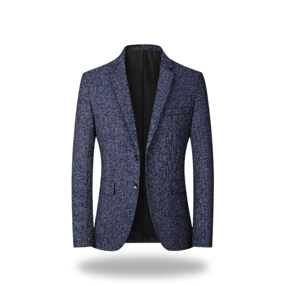 Blazer elegante para hombre Imagen secundaria del producto