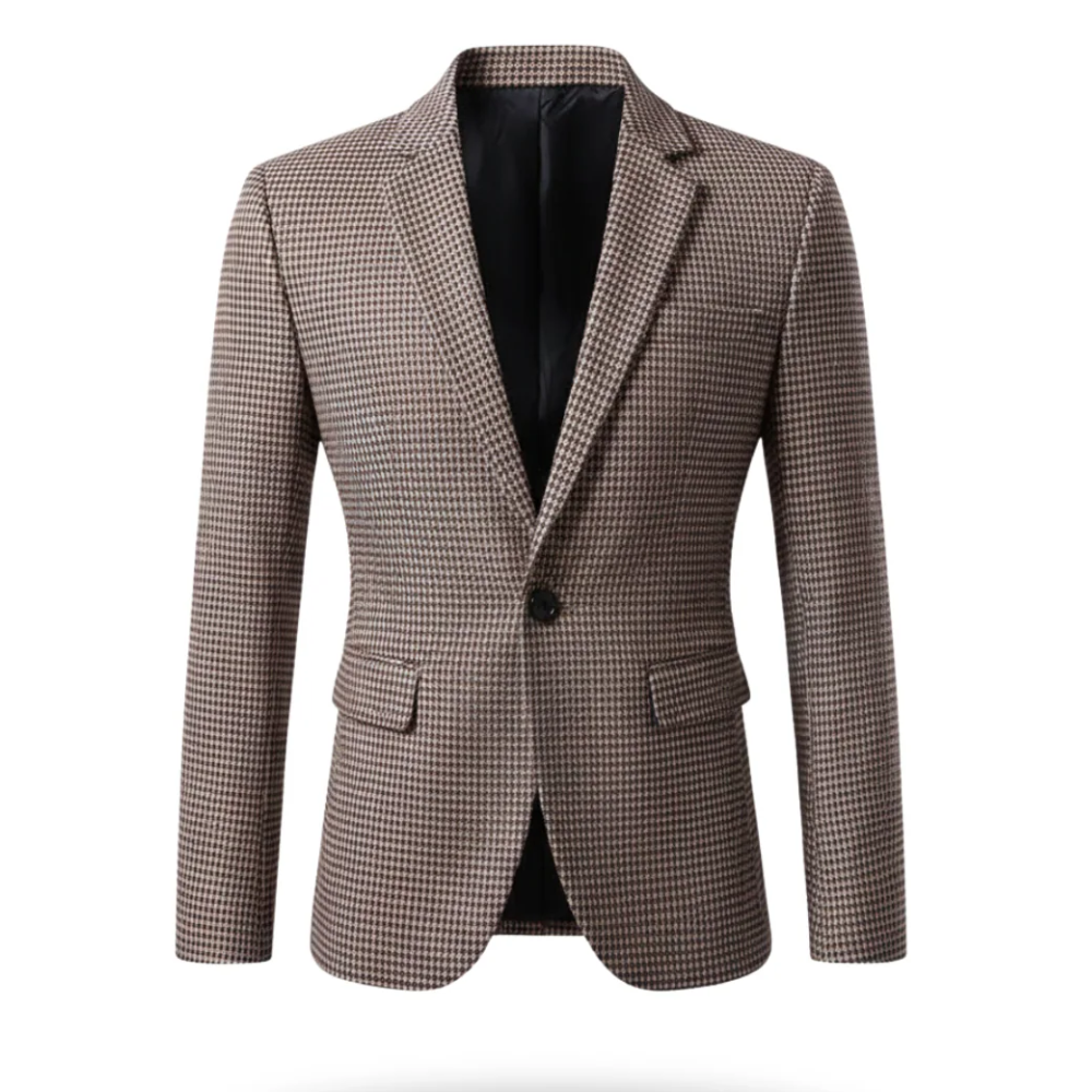 Blazer elegante para hombre Imagen principal del producto