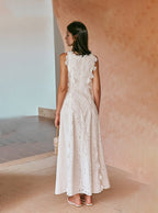 Vestido Lumière Blanche