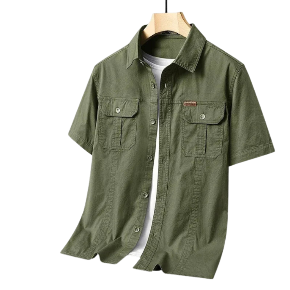 Camisa Ranger Vintage