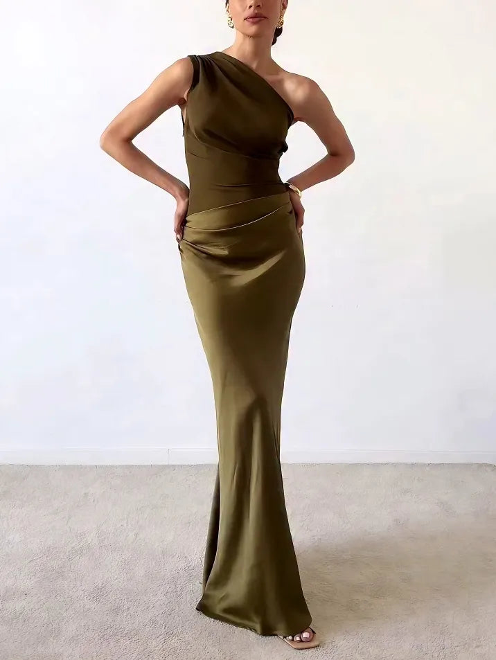 Vestido Noir Éclipse