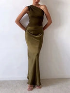 Vestido Noir Éclipse