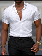 Camisa Monaco White