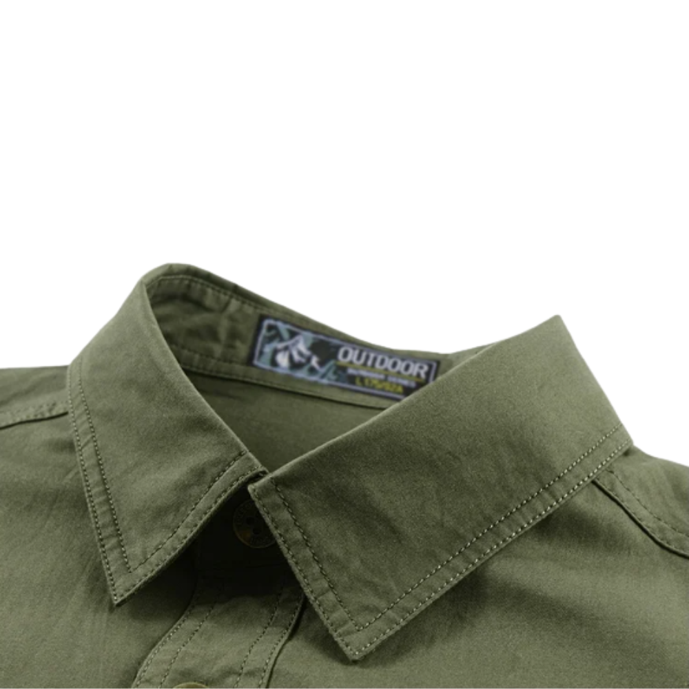 Camisa Ranger Vintage