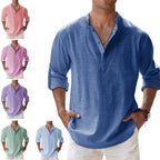 Camiseta Linen Pure