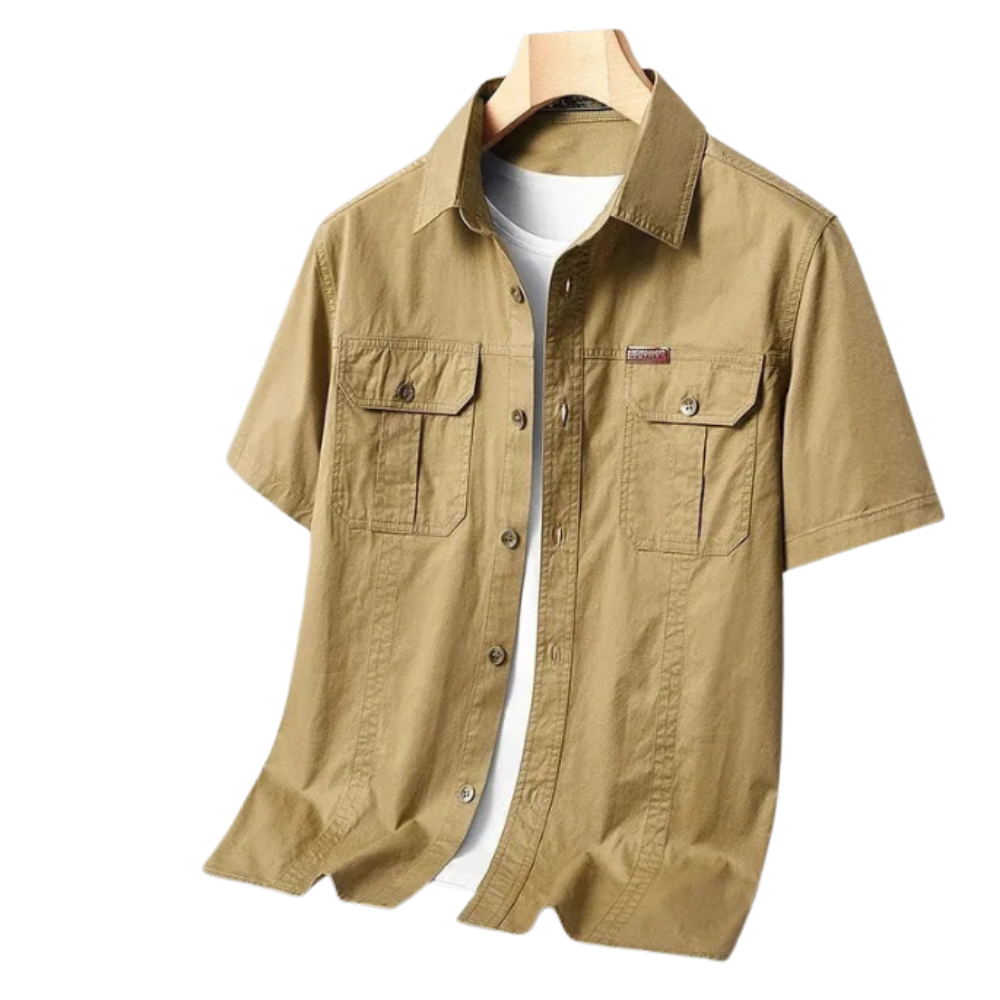 Camisa Ranger Vintage