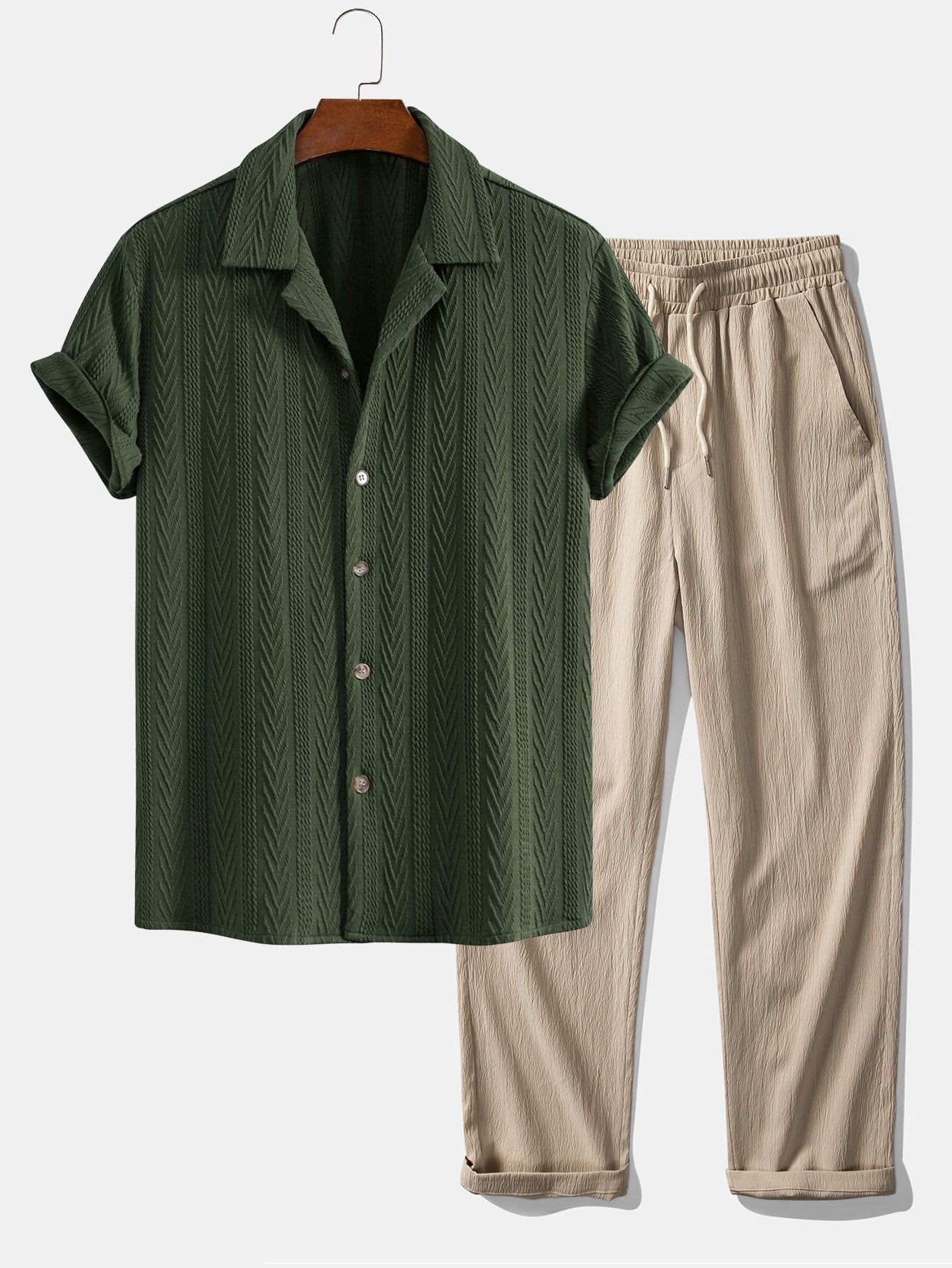 Conjunto Nature