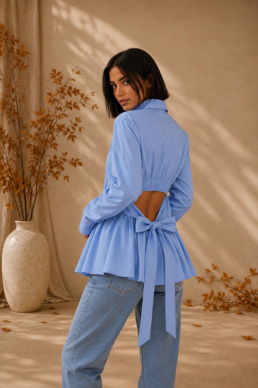 Camisa Mariel