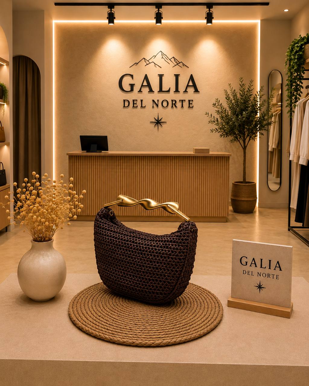 Bolso Dalia