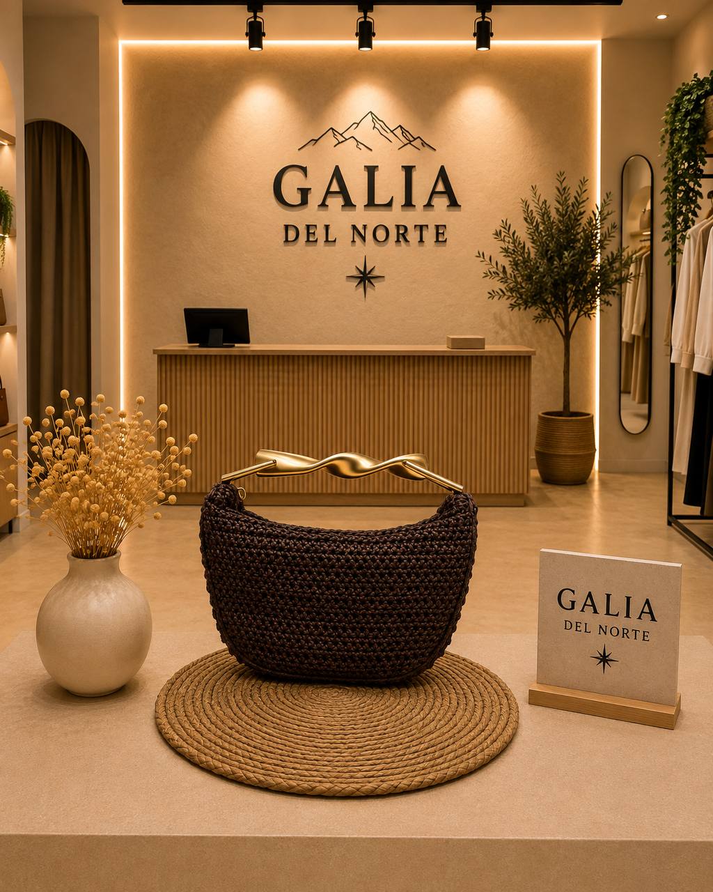 Bolso Dalia