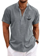 Camiseta Faith Linen