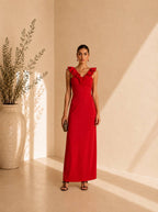 Vestido Rubí