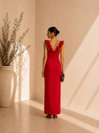 Vestido Rubí