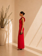 Vestido Rubí