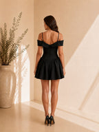 Vestido Rosé