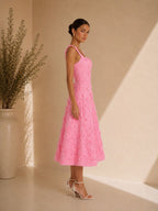Vestido Rosal