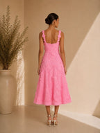 Vestido Rosal