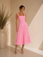 Vestido Rosal