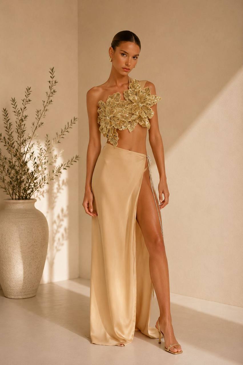 Vestido Aurelia