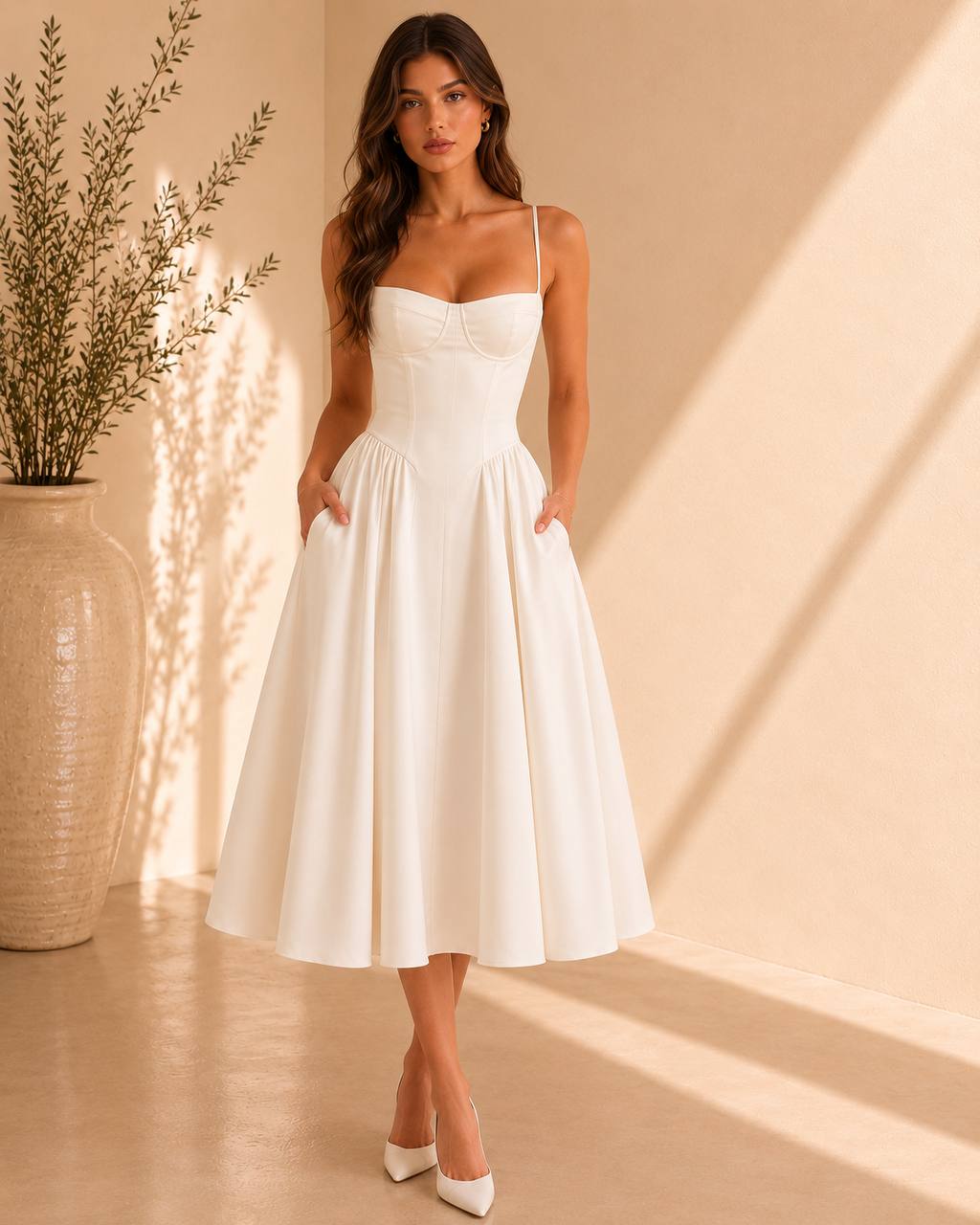 Vestido Isadora