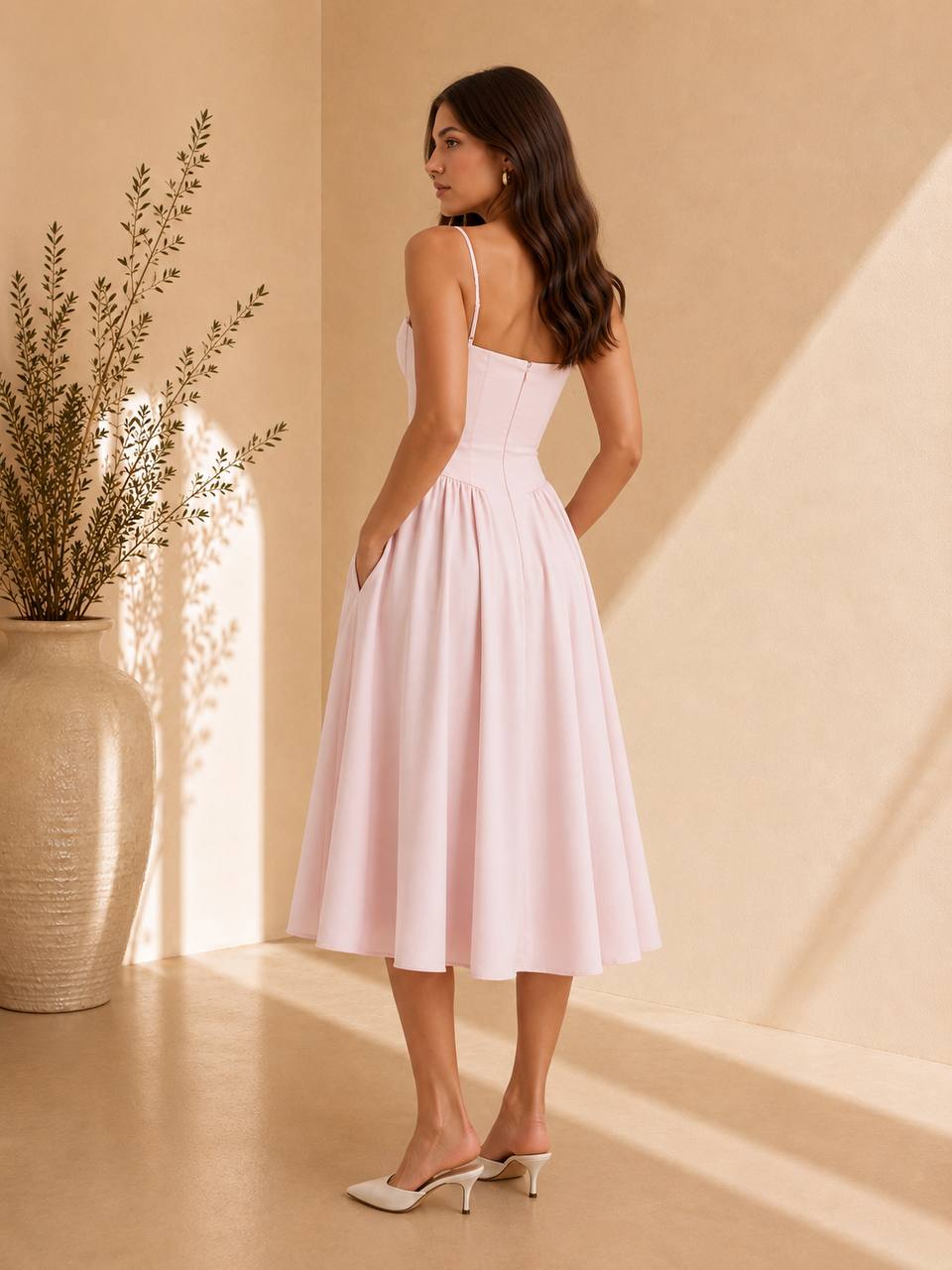 Vestido Isadora