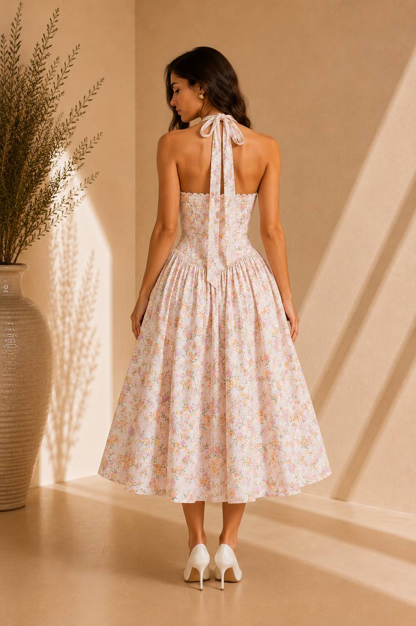 Vestido Alessia