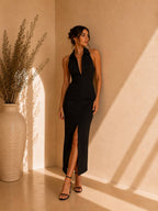 Vestido Noir Élise