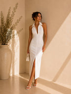 Vestido Noir Élise