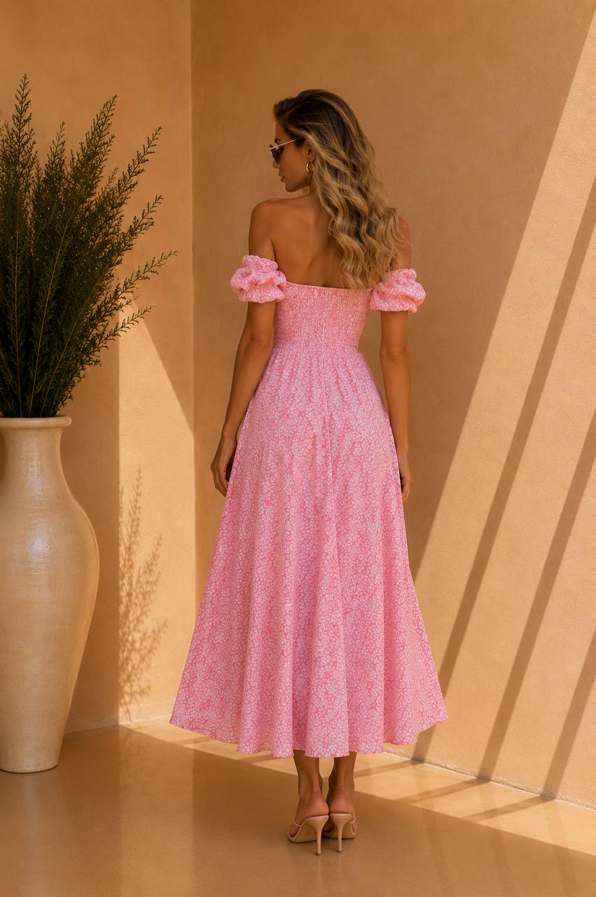 Vestido Rosalie