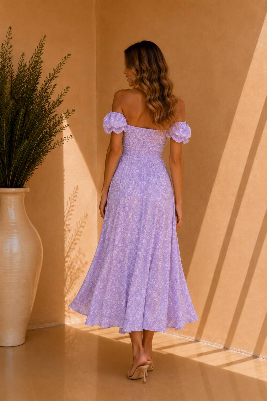 Vestido Rosalie