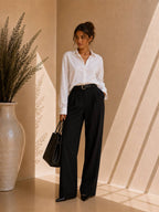 Pantalón Palazzo