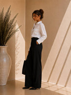 Pantalón Palazzo