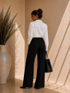 Pantalón Palazzo