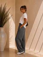 Pantalón Palazzo