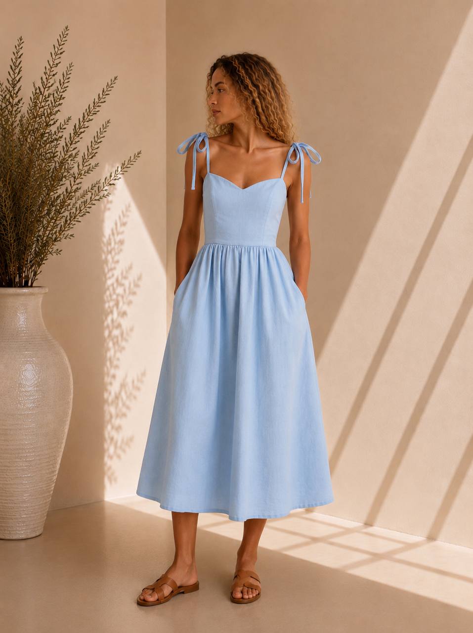 Vestido Isabella