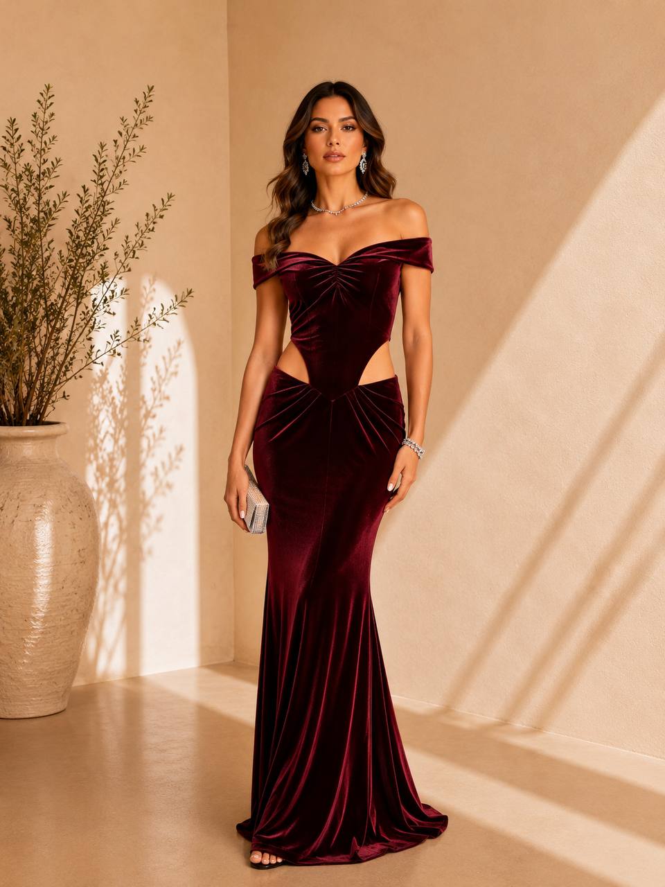 Vestido Évora
