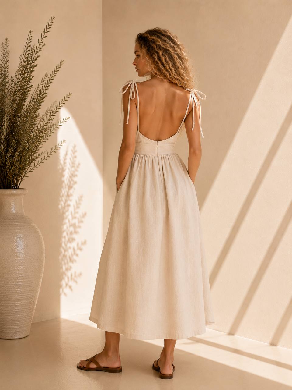 Vestido Isabella
