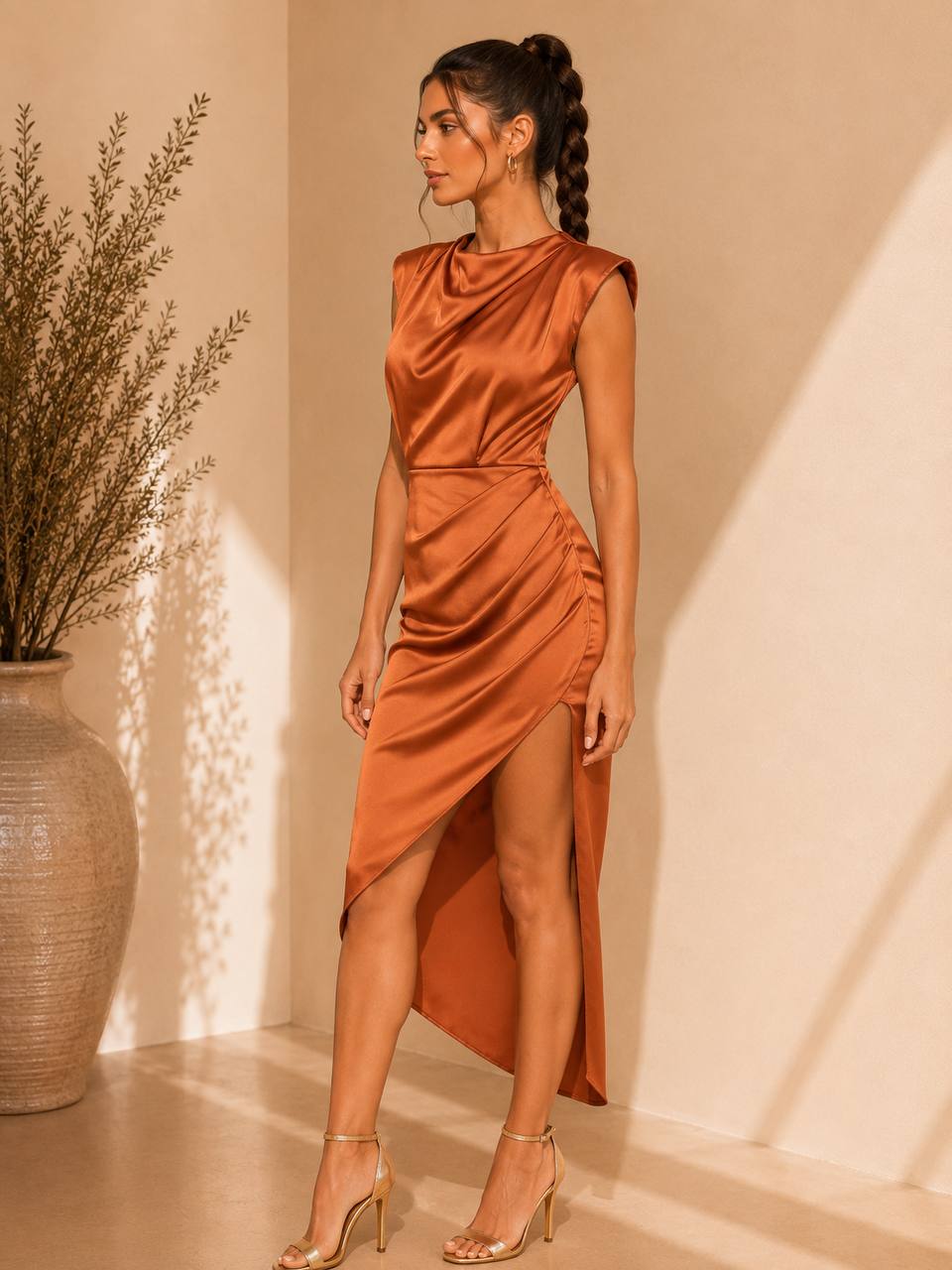 Vestido Fiorella