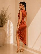 Vestido Fiorella
