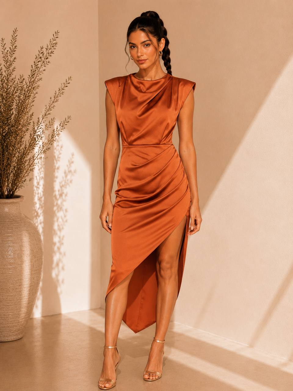 Vestido Fiorella