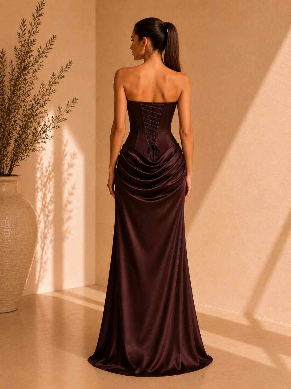 Vestido Zafira