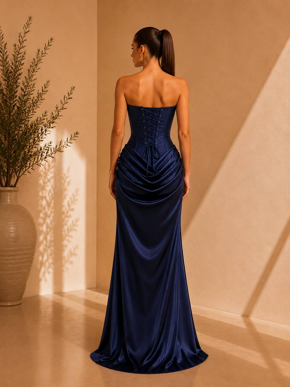 Vestido Zafira