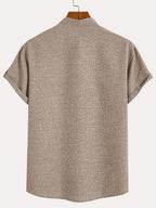 Camiseta Faith Linen