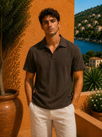 Camisa Relax Algodón